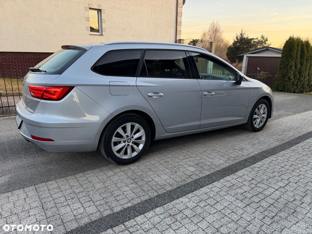 Seat Leon 1.6 TDI DSG Xcellence - 5