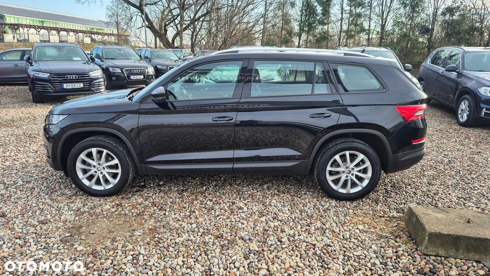 Skoda Kodiaq 1.5 TSI ACT 4x2 Business DSG - 22