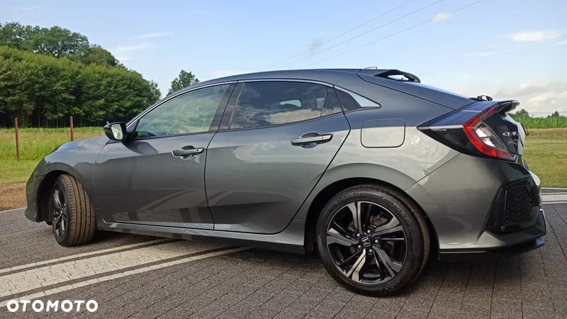Honda Civic 1.0 i-VTEC Turbo Executive Premium - 36