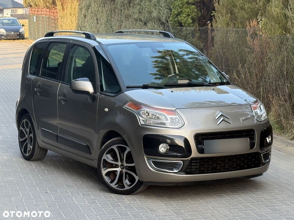 Citroën C3 Picasso VTi 120 Exclusive - 16