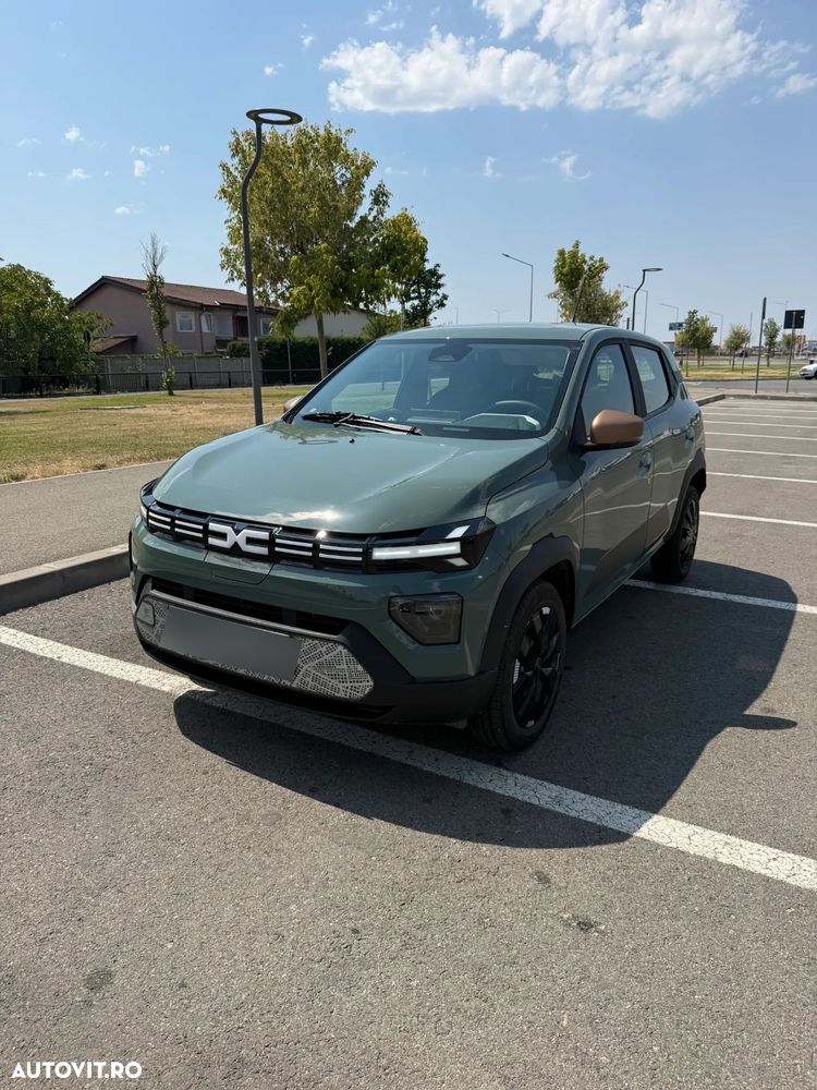 Dacia Spring Extreme - 1