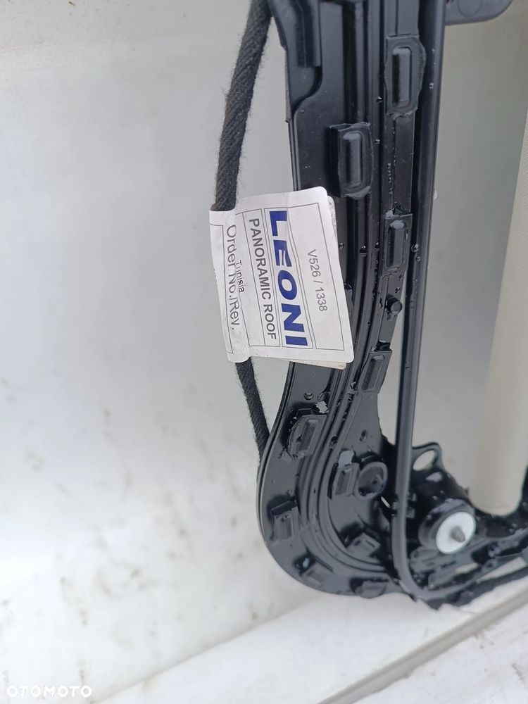 Dach Panorama Volvo V90 II  kod lakieru 492 2019r Szyberdach - 7