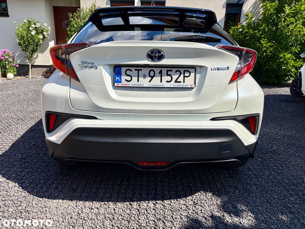 Toyota C-HR 1.8 Hybrid Selection - 8