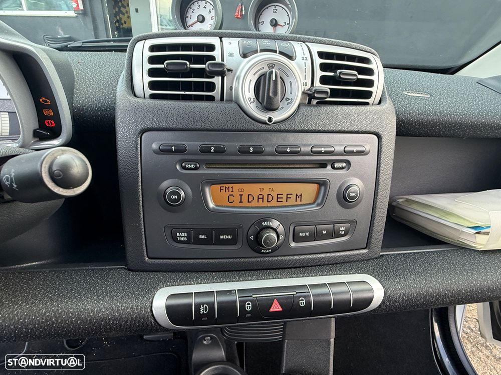 Smart ForTwo Coupé - 9