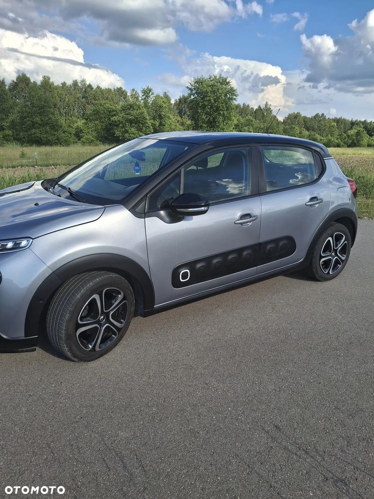 Citroën C3 1.2 PureTech Origins S&S - 3