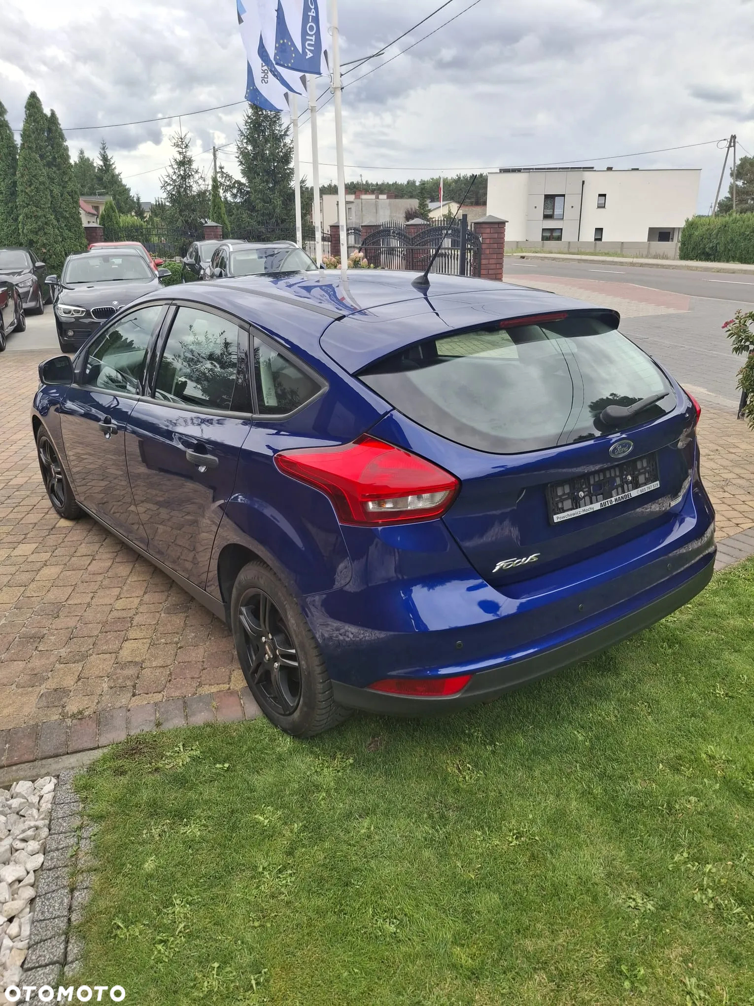 Ford Focus 1.0 EcoBoost Trend ASS - 4