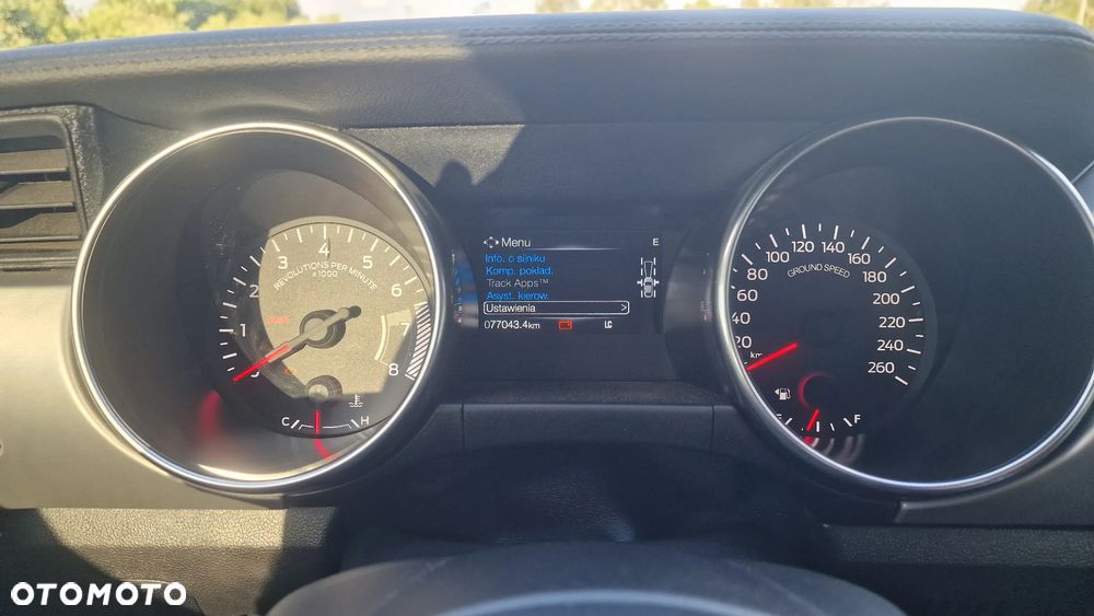Ford Mustang 2.3 Eco Boost - 32