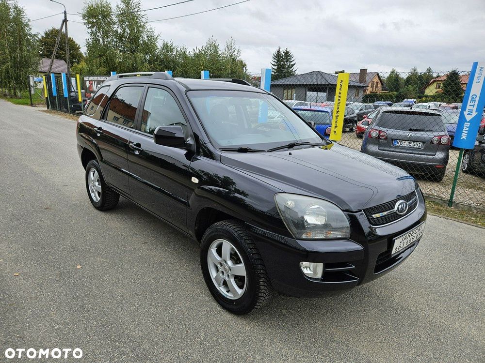 Kia Sportage - 3