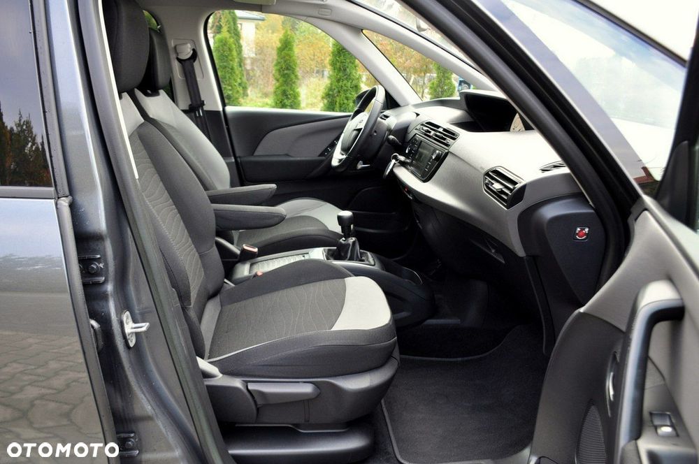 Citroën C4 Picasso e-HDi 115 Exclusive - 17