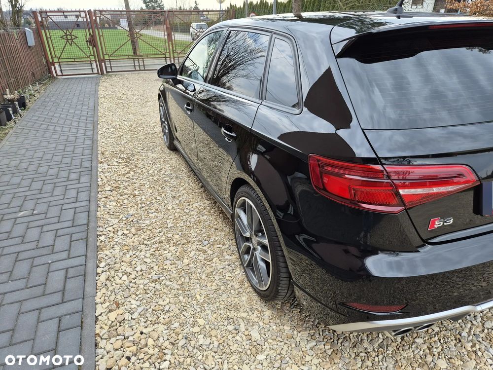 Audi S3 - 27