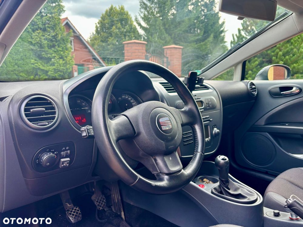 Seat Leon 1.6 Reference - 7