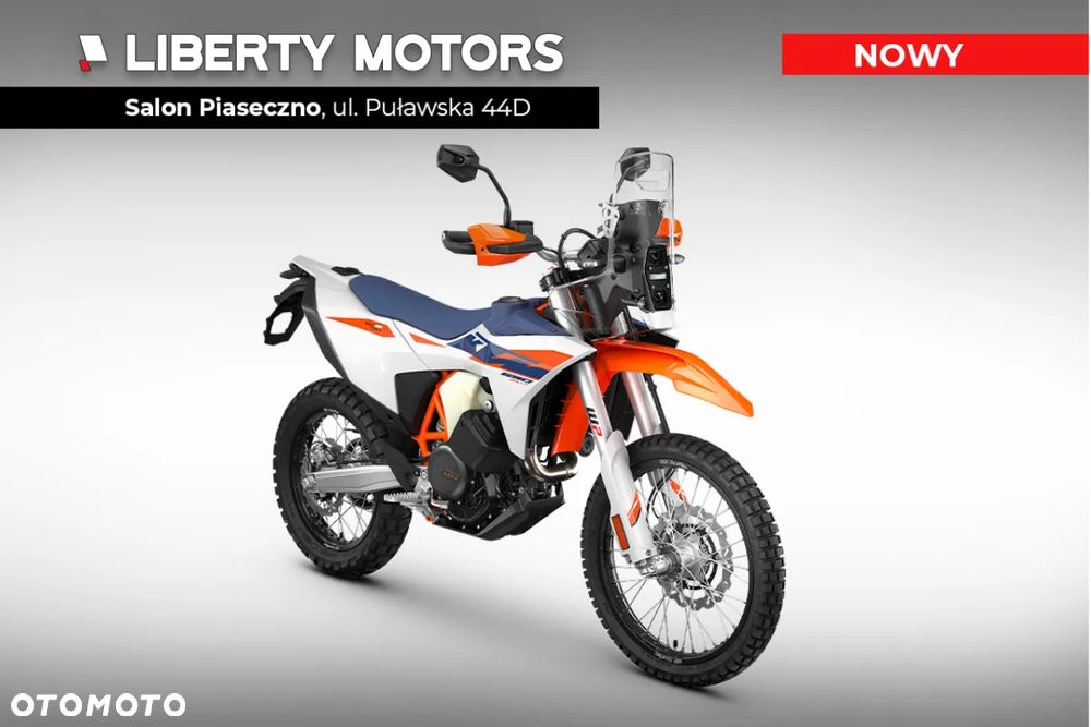 KTM Enduro 690