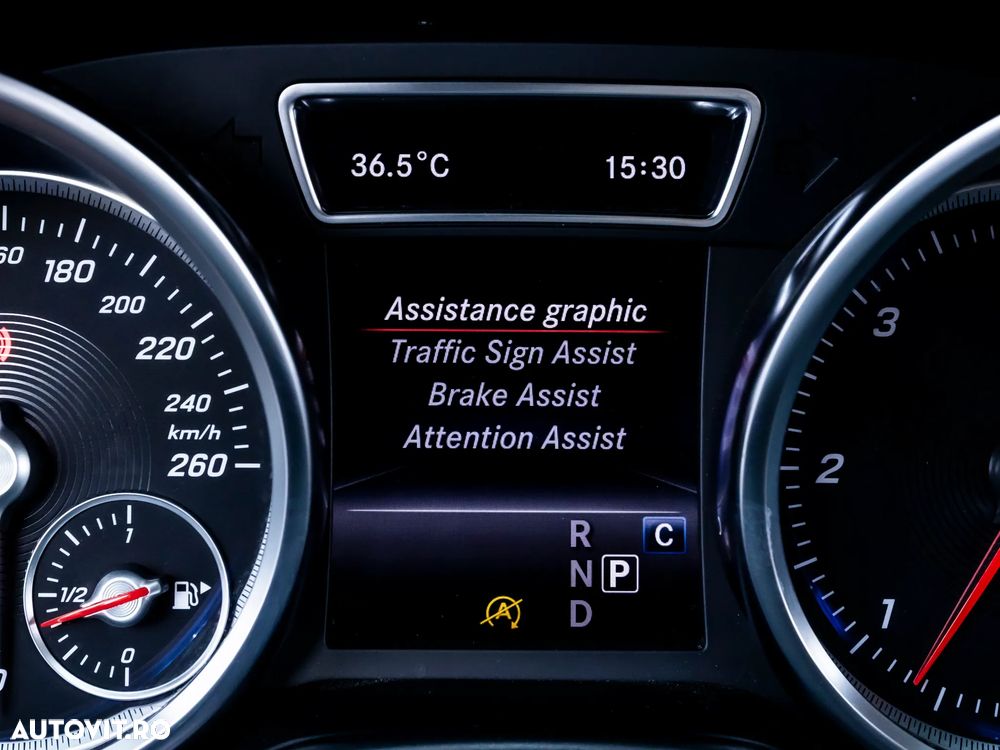 Mercedes-Benz GLE 350 d 4MATIC - 26