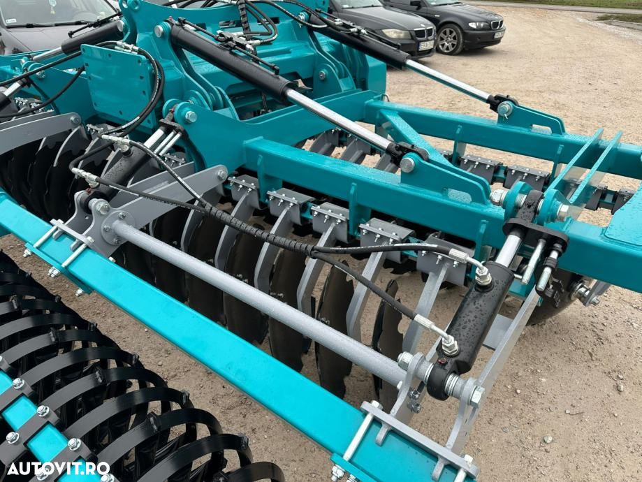 Altul Agrona PowerDisc HXL 400 disc - 3