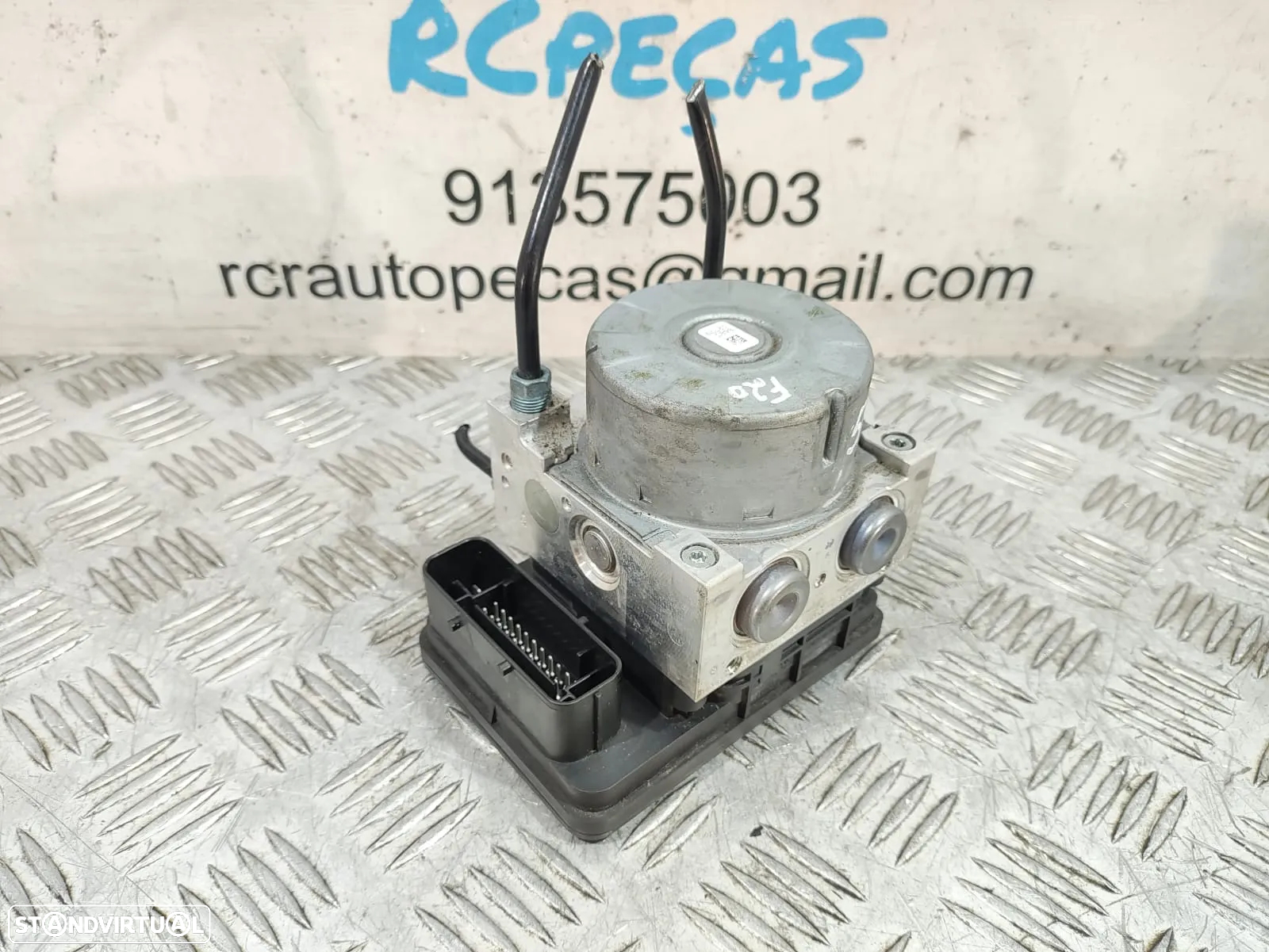 Modulo ABS | Bloco Hidraulico BMW - 34516887509 | 6887509 | 6887510 - Original - F20 | F21 | F30 | F31 - 2