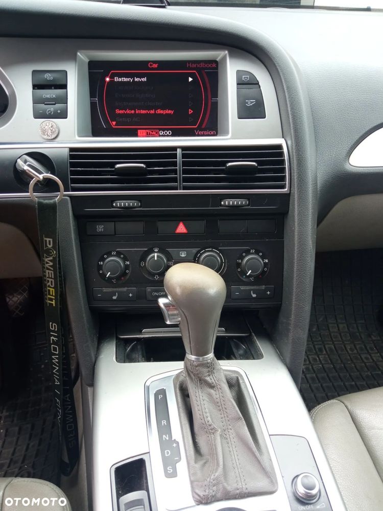 Audi A6 Limousine 2.7 TDI Quattro Tiptr - 10