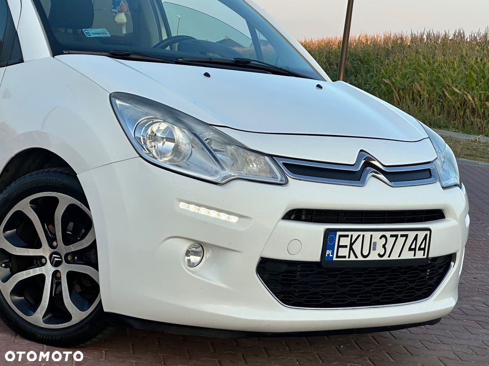 Citroën C3 1.6 e-HDi Exclusive - 34