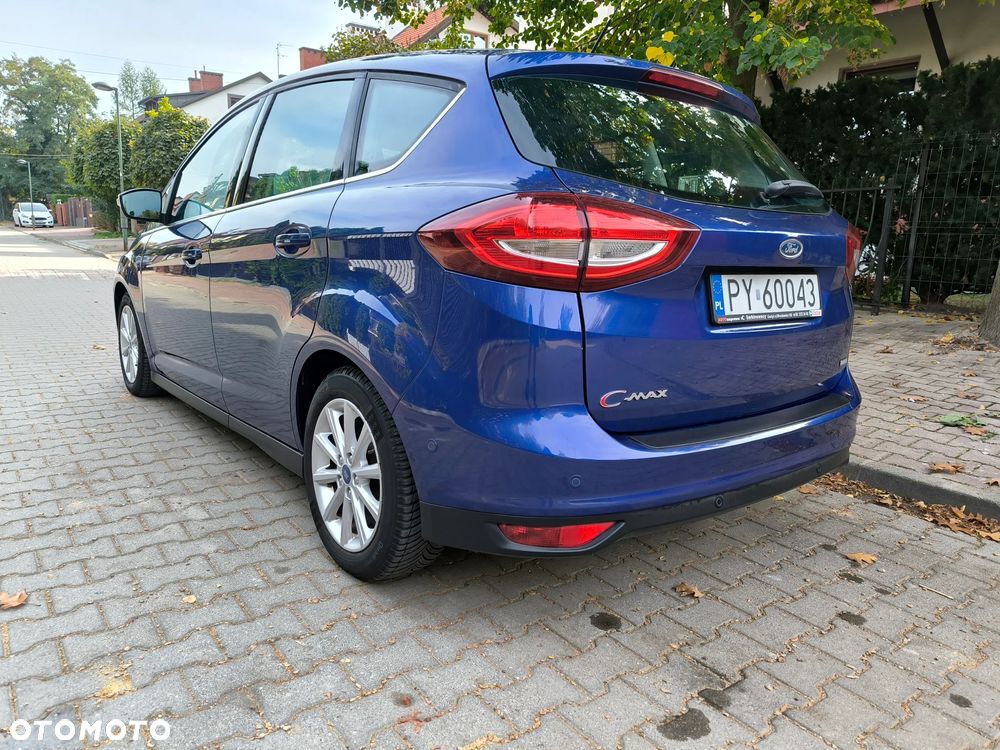 Ford C-MAX - 32