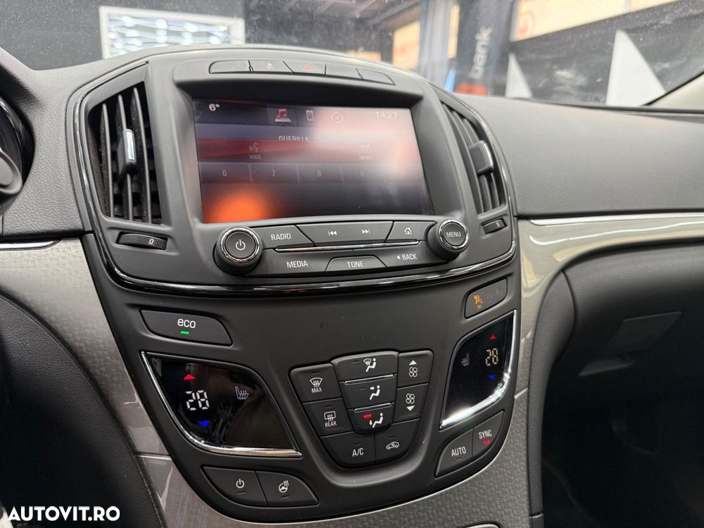 Opel Insignia 2.0 CDTI ECOFLEX Start/Stop Business Innovation - 9