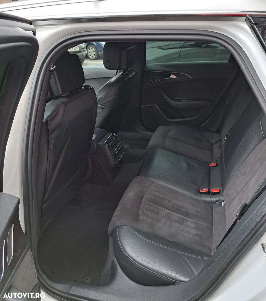 Audi A6 2.0 TDI Ultra S tronic - 6
