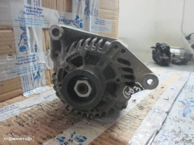 ALTERNADOR A13V195 CITROEN ZX 1993 1.4 I - 3