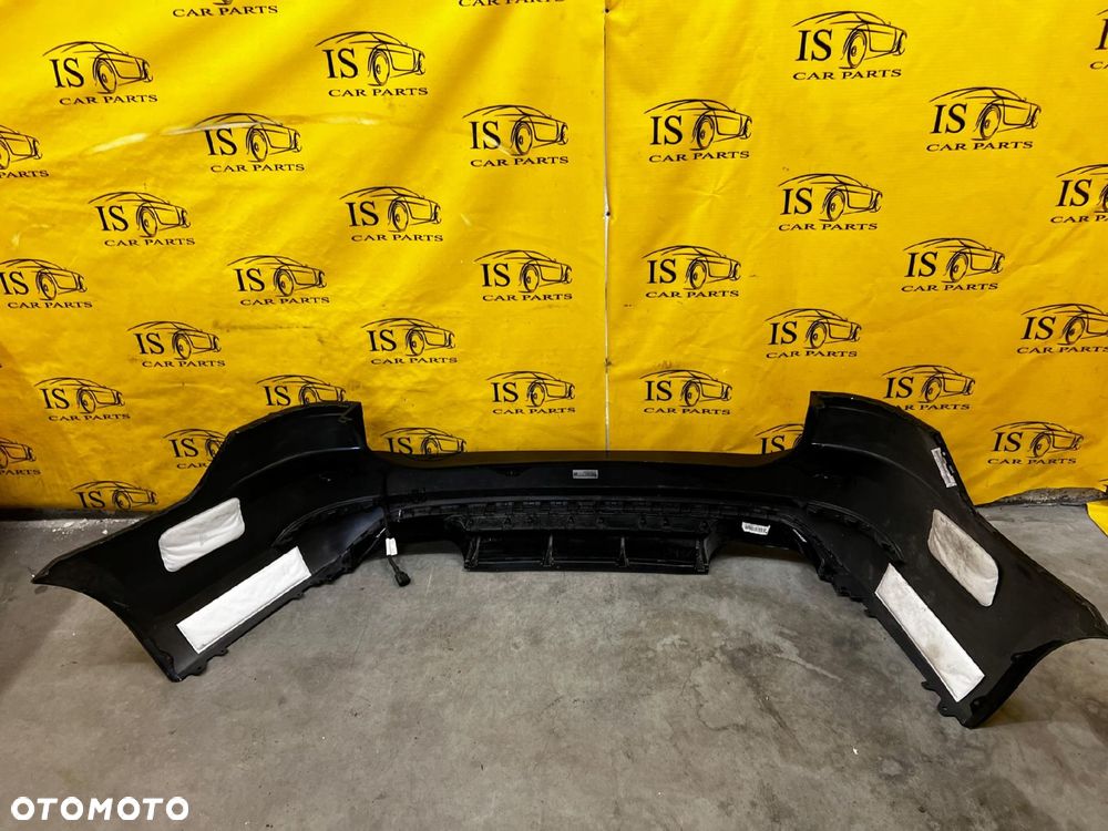ZDERZAK TYŁ TYLNY DYFUZOR SPOILER 4 PDC VW GOLF VII R-LINE 5G9 KOMBI C9X - 15