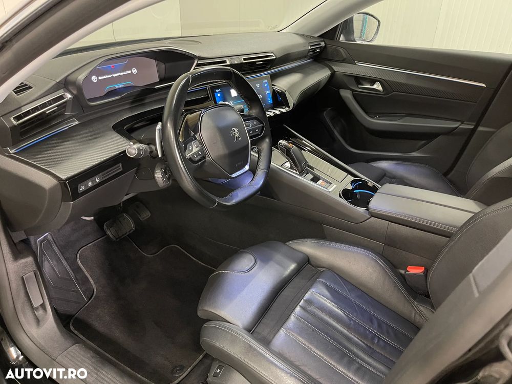Peugeot 508 BlueHDi 130 EAT8 Allure Pack - 5