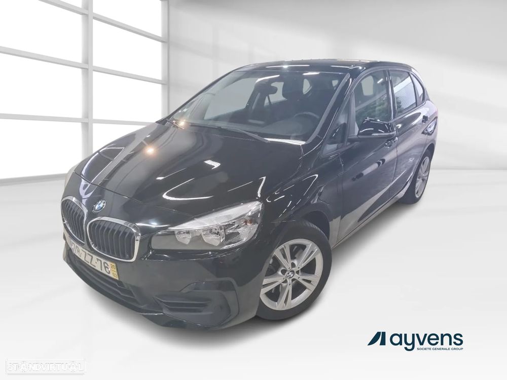 BMW 225xe Active Tourer - 1