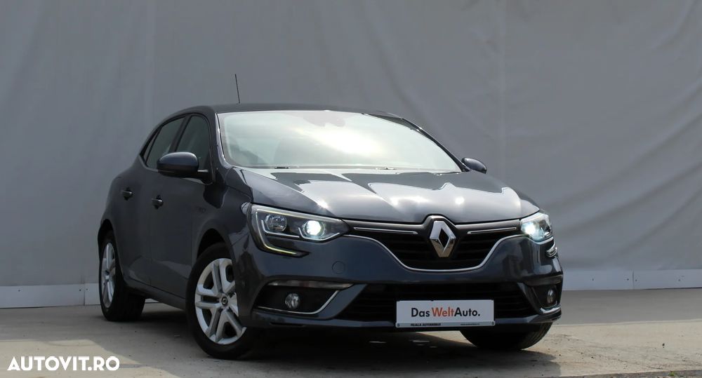 Renault Megane TCe 115 GPF LIFE - 12