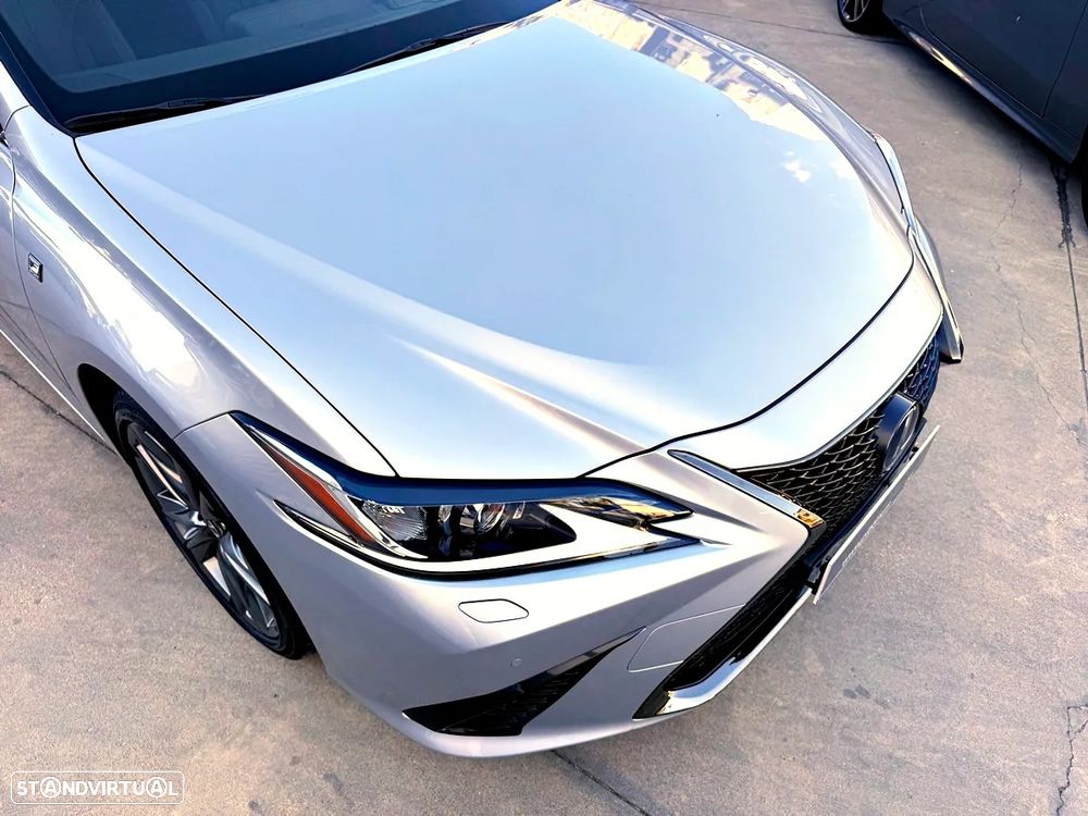 Lexus ES 300h - 39