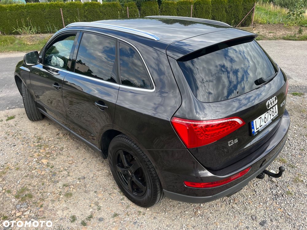 Audi Q5 2.0 TDI Quattro - 13