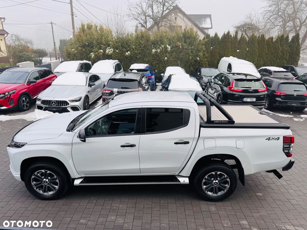 Mitsubishi L200 Pick Up 4x4 S&S Autm Double Cab Top - 8