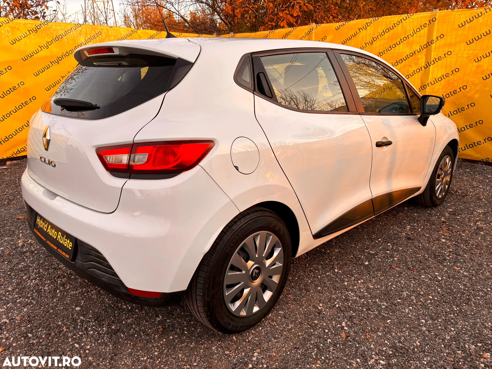 Renault Clio IV 1.2 Zen - 5