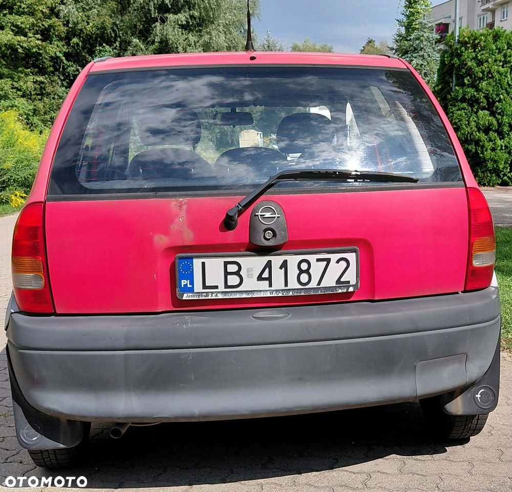Opel Corsa - 7