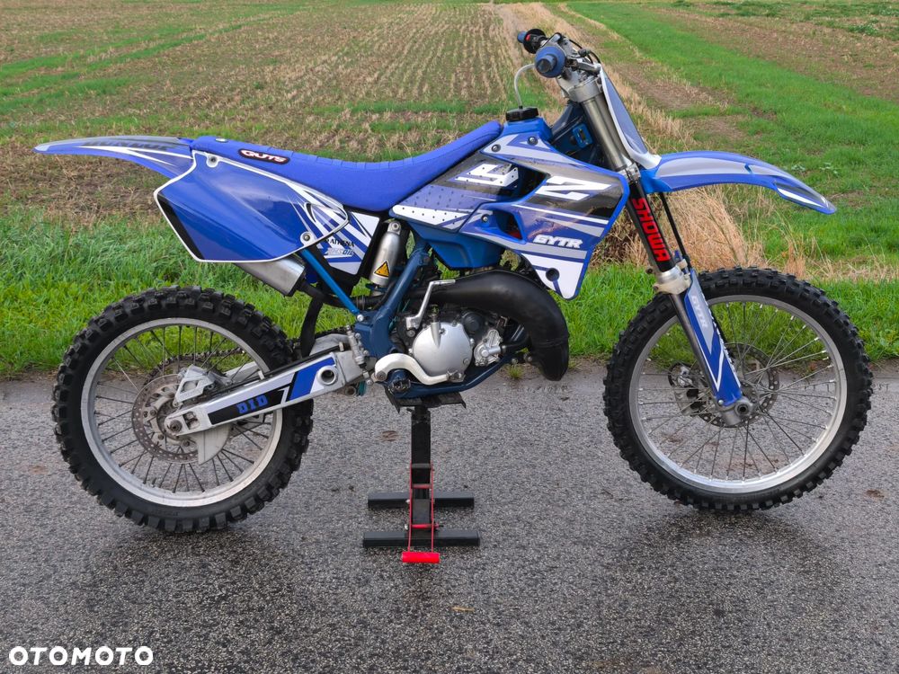 Yamaha YZ - 15