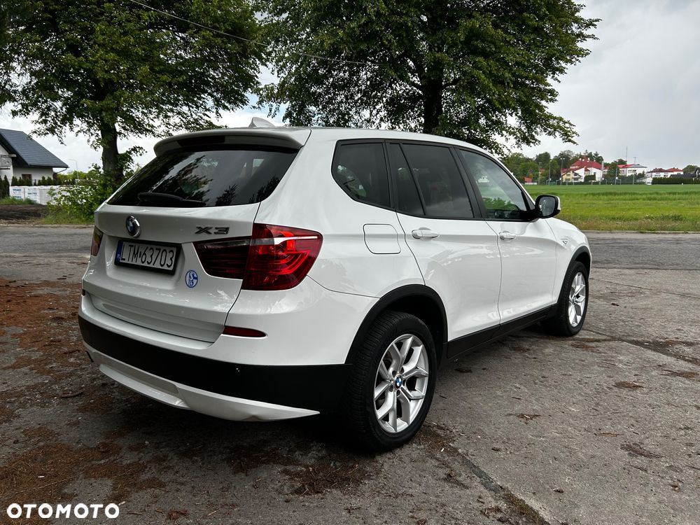 BMW X3 xDrive20d - 5