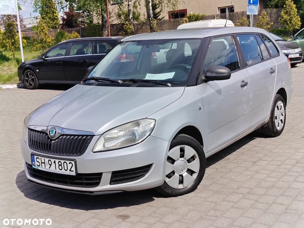 Skoda Fabia 1.6 TDI DPF Ambiente - 3