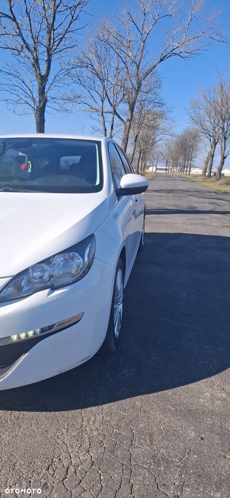 Peugeot 308 SW 1.6 BlueHDi Active S&S - 2