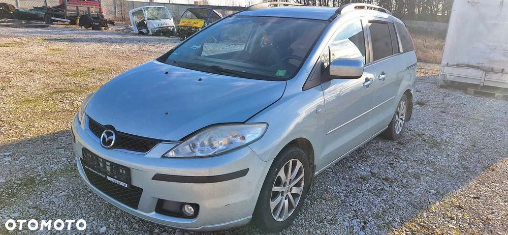 Mazda 5 2,0 RF7J wtryskiwacz wtrysk - 1