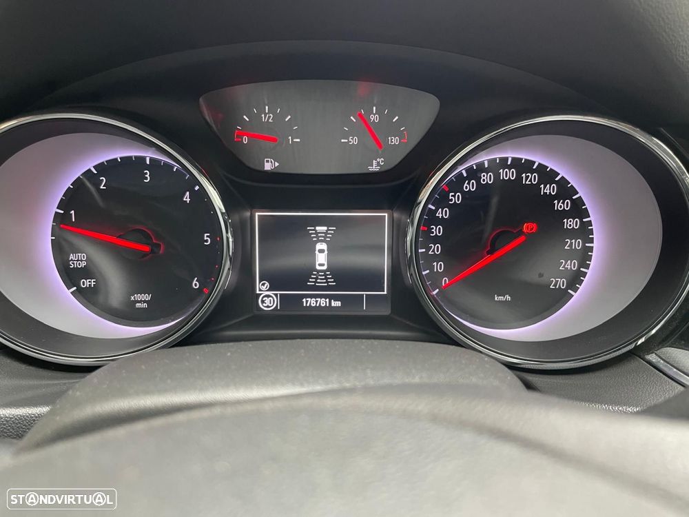 Opel Insignia Sports Tourer 1.6 CDTi Business Edition - 11