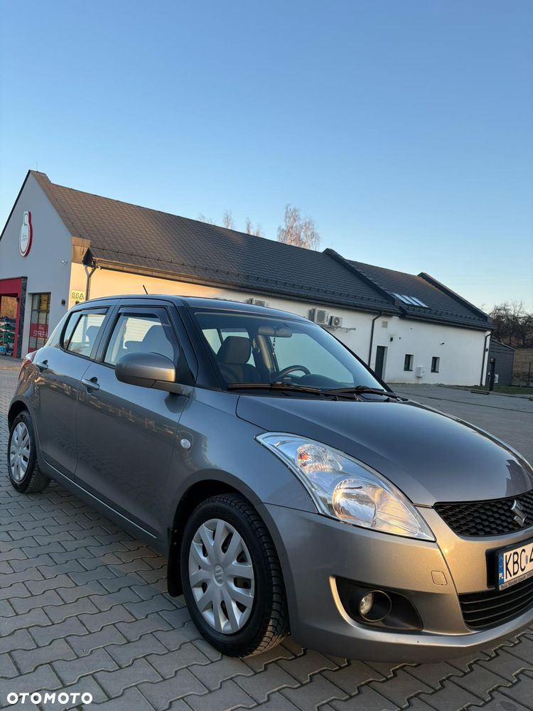 Suzuki Swift 1.2 Comfort - 10