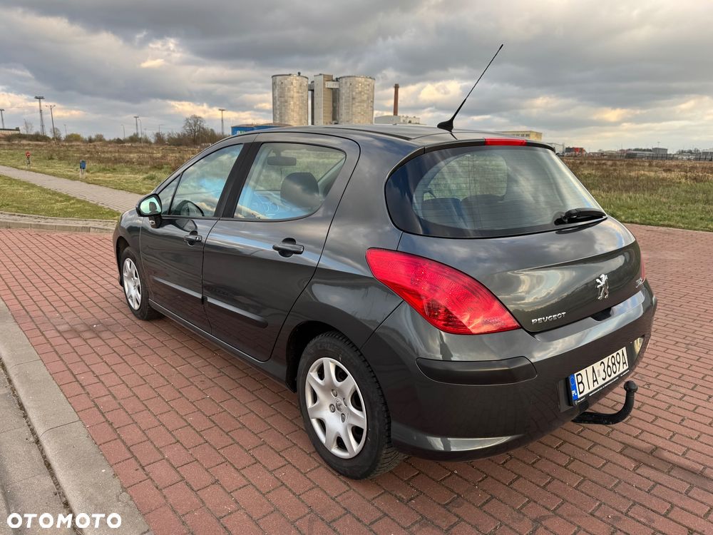 Peugeot 308 1.4 Trendy - 19