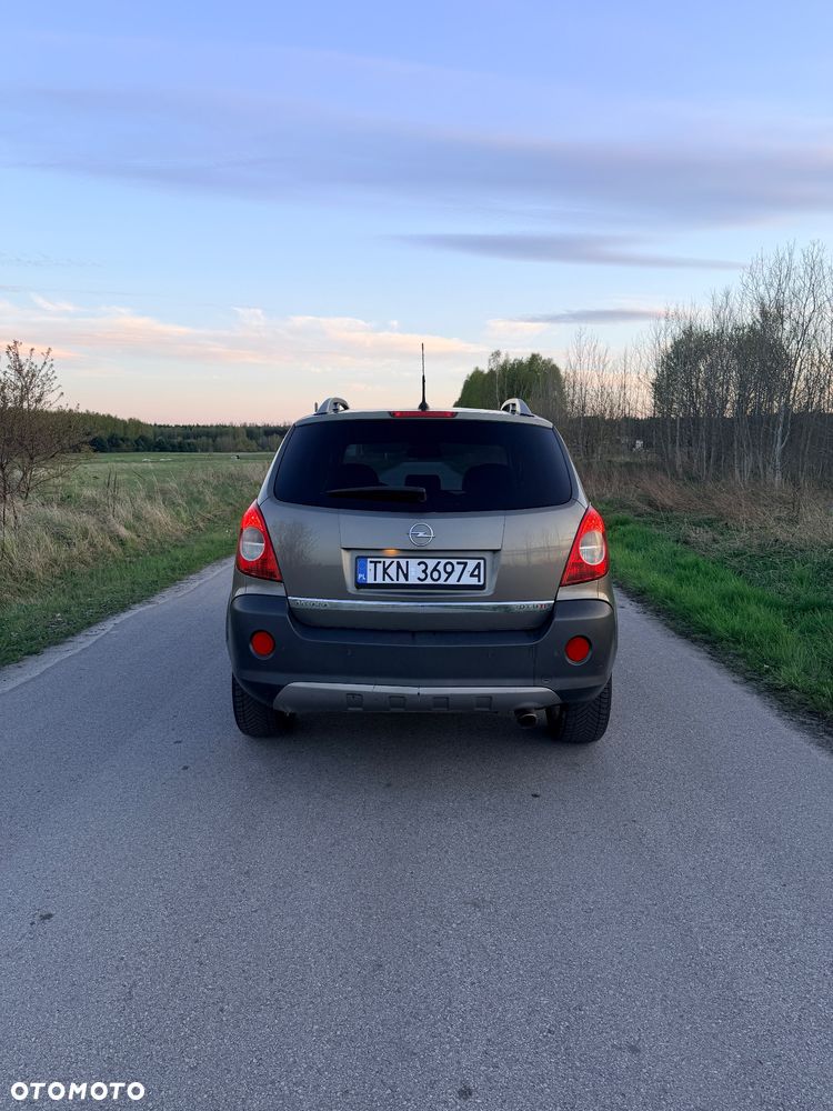Opel Antara - 6