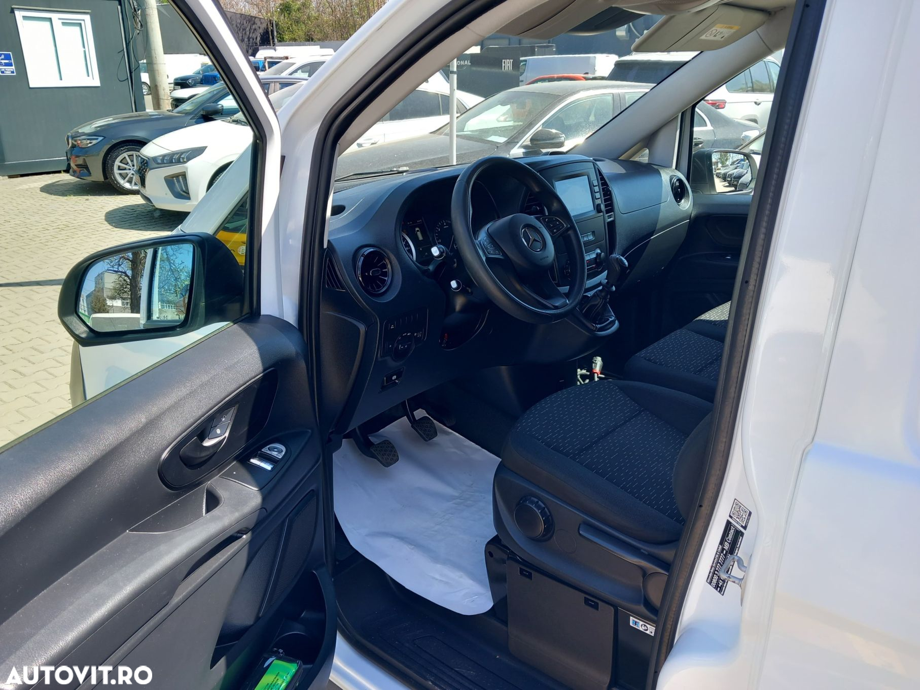 Mercedes-Benz Vito 114 CDI - 11