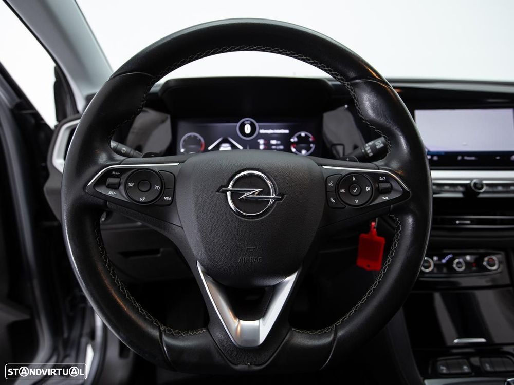 Opel Grandland 1.5 CDTI Elegance AT - 16