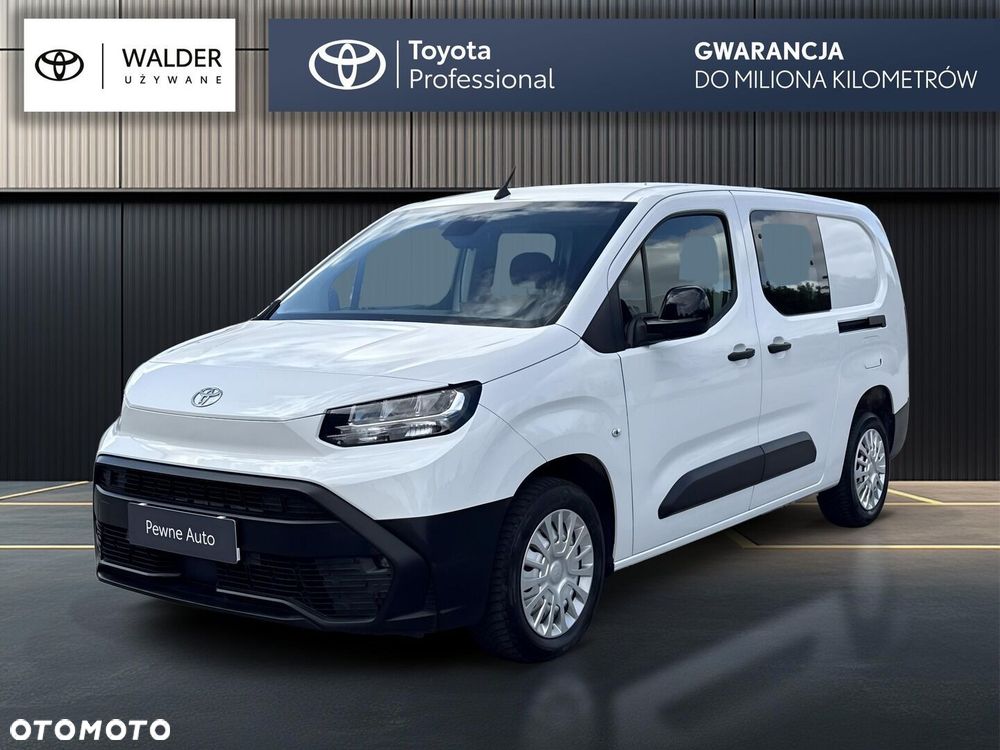 Toyota PROACE CITY - 1