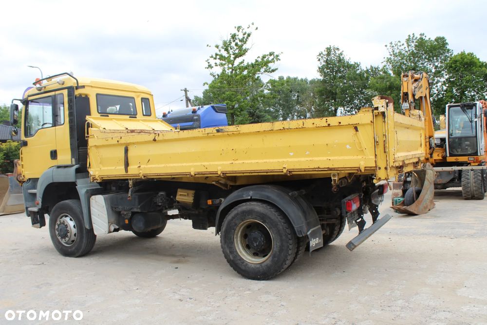 MAN TGA 18.430 z Niemiec - 3