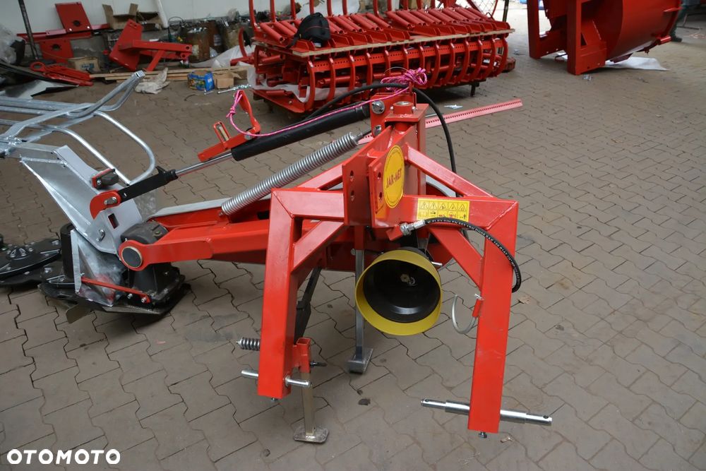 Jar-met Kosiarka dyskowa Z210 - 10