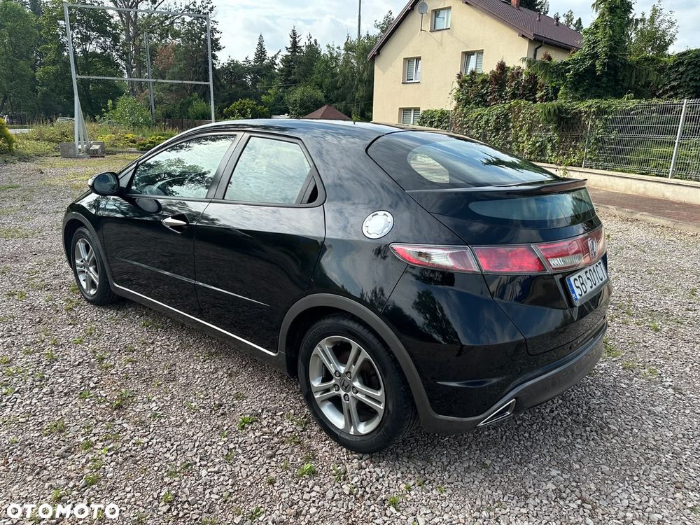 Honda Civic - 5