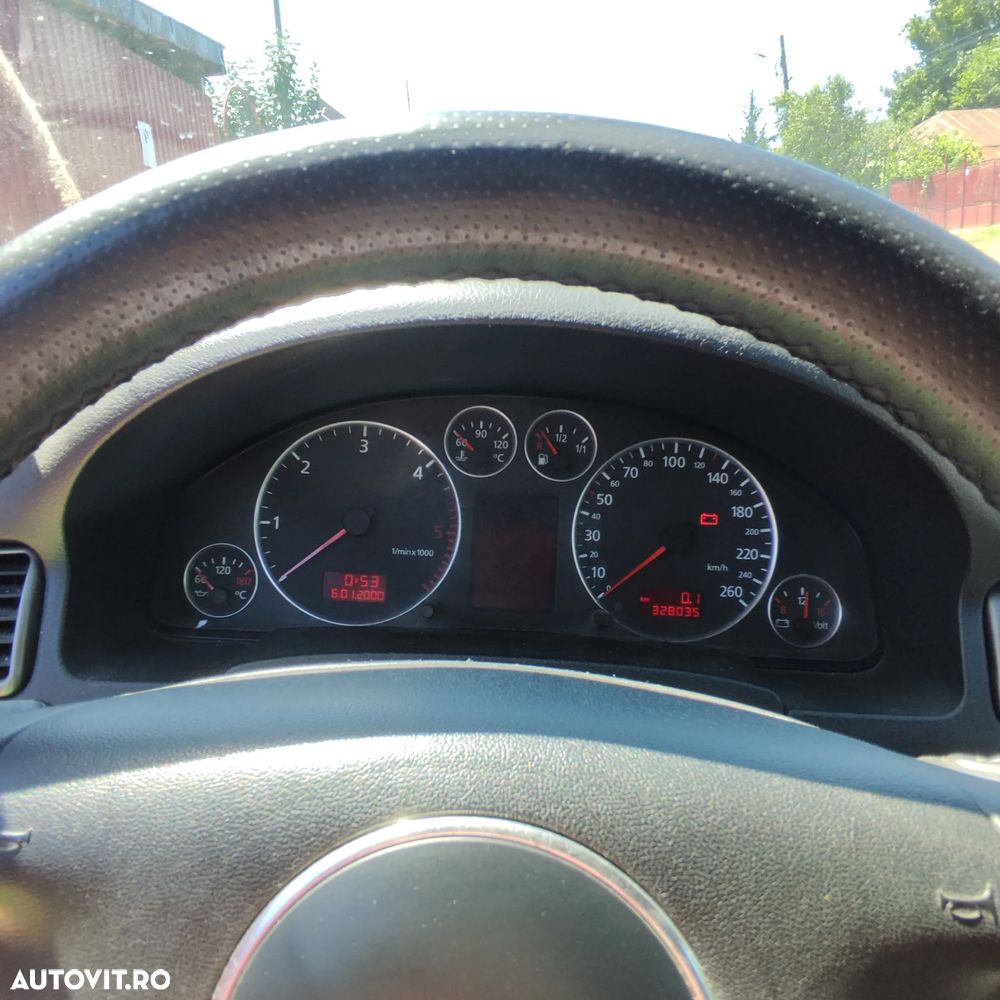 Audi A6 - 5